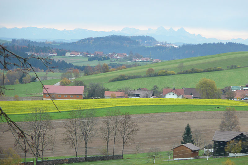 Urlaub im Bayerischen Wald